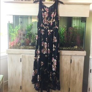 Maurices maxi dress